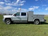 2016 Chevrolet Silverado 3500 LT Z71 Service Truck - 2