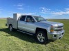 2016 Chevrolet Silverado 3500 LT Z71 Service Truck - 7