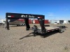 M&S 81X22GN Trailer