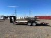 M&S 81X22GN Trailer - 2