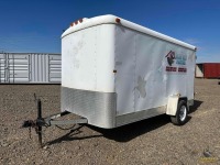 Enclosed Trailer