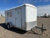 Enclosed Trailer - 7