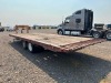 Gooseneck Equipment Trailer - 3