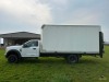 2019 Ford F-550 Box Truck - 2