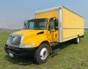 2007 International 4300 Box Truck