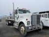 #51 1984 International 9370 Flatbed Truck - 4