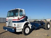 1998 Volvo WX-42 COE Fuel Pumping Truck