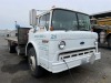 #21 1984 Ford C7000 Boom Truck - Drives - 4