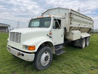 1991 International 4900 Combo Truck