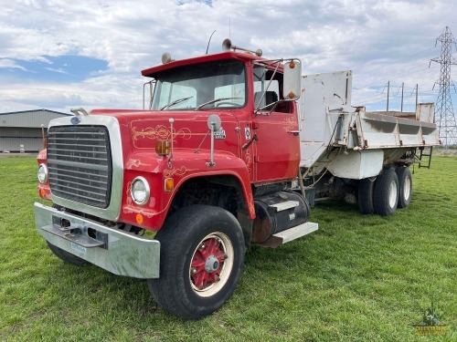 1978 Ford 8000 Combo Truck