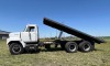 1975 IH Fleetstar 2050 Flatbed Truck - 5