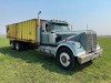 White Western Star Dump Truck - 7