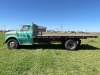 GMC 6500 Flatbed Dump Truck - 2