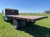 GMC 6500 Flatbed Dump Truck - 3