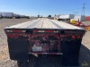 1967 MFG 24' Pup Flatbed Trailer - 4