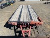 1967 MFG 24' Pup Flatbed Trailer - 8