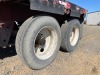 1967 MFG 24' Pup Flatbed Trailer - 10