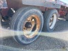 1967 MFG 24' Pup Flatbed Trailer - 11