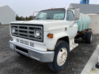 Chevy C70 Tanker Truck - Drives