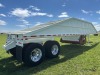 1986 Load King 1827 X-3-2 Belly Dump Trailer - 4