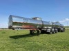 1993 All Trailer Canada Stainless Tanker B-Train