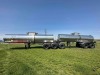 1993 All Trailer Canada Stainless Tanker B-Train - 2