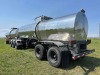 1993 All Trailer Canada Stainless Tanker B-Train - 3