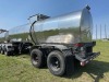 1993 All Trailer Canada Stainless Tanker B-Train - 25