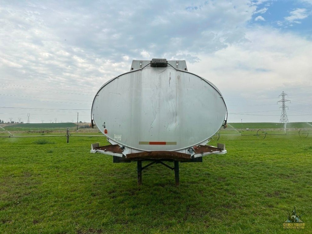 1972 Heil Tank Trailer