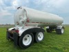 1976 Beall Tanker Trailer - 5