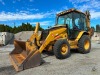 2004 CAT 420D Backhoe