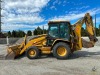 2004 CAT 420D Backhoe - 2