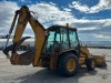 2004 CAT 420D Backhoe - 4