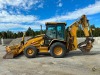 2004 CAT 420D Backhoe - 2