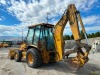 2004 CAT 420D Backhoe - 3