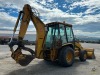 2004 CAT 420D Backhoe - 4