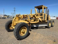 Huber Grader