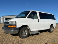 2007 Chevrolet Express Van