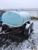 500gal Portable Tank Trailer - 3