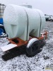 500gal Portable Tank Trailer - 4