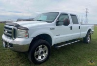 2006 Ford F-350 Lariat Pickup