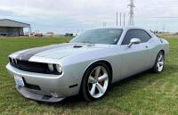 2010 Dodge Challenger SRT8