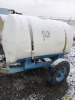 380gal Portable Tank Trailer - 2