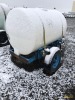 380gal Portable Tank Trailer - 4