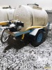 500gal Portable Tank Trailer - 4