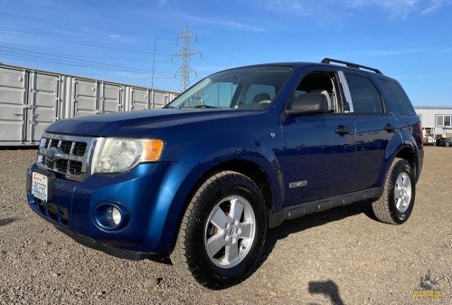 2008 Ford Escape XLT SUV