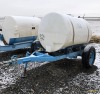 400gal Portable Tank Trailer