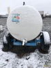 400gal Portable Tank Trailer - 3