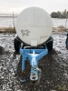 400gal Portable Tank Trailer - 5