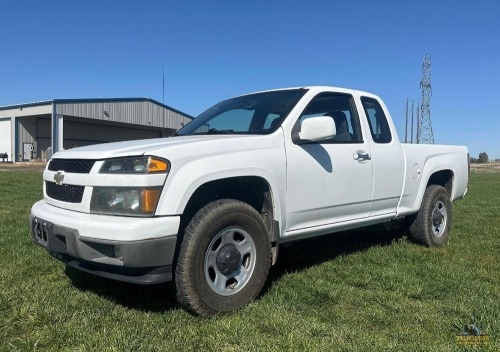 2010 Chevy Colorado Pickup